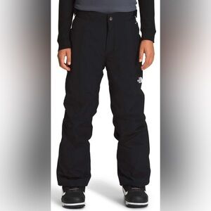 The North Face Kids Black Bottoms